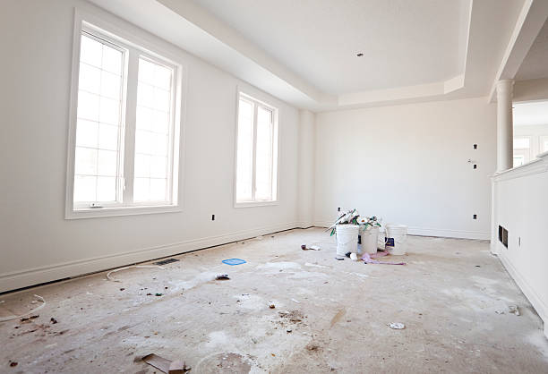 Garage Floor Epoxy Painting in The Dalles, OR